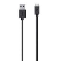 بيلكين كيبل مايكرو USB أسود (F2Cu012Bt2M-Blk) 2متر...