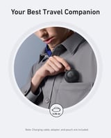 منصة شحن انكر لاسلكية ماج سيف بقوة 15 واط قابلة لل...