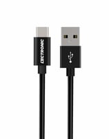 كيبل شحن ليكترونك 1 متر شحن سريع تايب سي