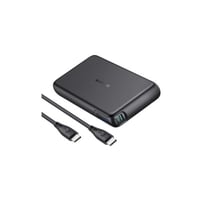 باور بانك راف باور 30000 ملي امبير بمنفذ USB ومنفذ...