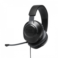 سماعة سلك رأسيه جي بي ال كوانتوم 100- اسود | سماعا...