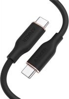 كيبل انكر 3flow باور لاين USB-C إلى USB-C اسود 90...