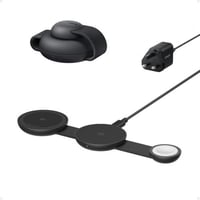 منصة شحن انكر لاسلكية ماج سيف بقوة 15 واط قابلة لل...