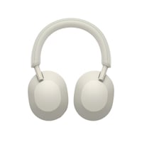 سوني - سماعة بلوتوث لاسلكيه WH-1000MX5 سيلفر | ألف...