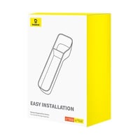 منظم تخزين (حامل اكواب) للسيارة بيسوس - الوان متعد...