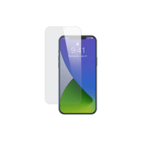 بكج حبتين حماية شاشة أمامية شفاف بيسوس | الفا ستور