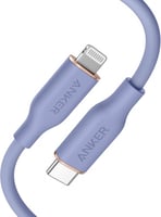 كيبل انكر 3flow باور لاين USB-C إلى لايتنينق 90 سم...