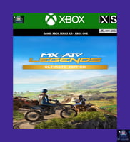 MX vs ATV Legends - Ultimate Edition