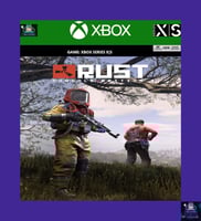 Rust Console Edition S|X