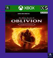 The Elder Scrolls IV Oblivion Remastered