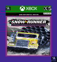 SnowRunner – 5-Year Anniversary Edition