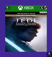 STAR WARS Jedi Fallen Order Deluxe Edition