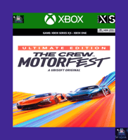 The Crew Motorfest Ultimate Edition