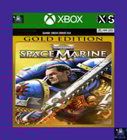 Warhammer 40,000 Space Marine 2 - Gold Edition