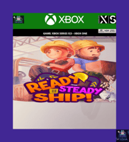 Ready, Steady, Ship!