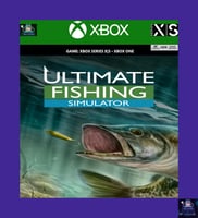 Ultimate Fishing Simulator