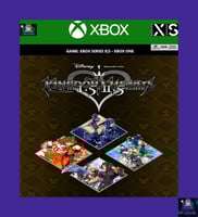KINGDOM HEARTS - HD 1.5+2.5 ReMIX