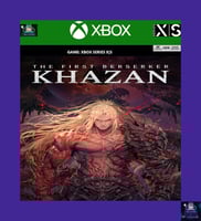 The First Berserker Khazan Standard Edition