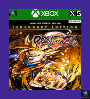 DRAGON BALL FighterZ - Legendary Edition