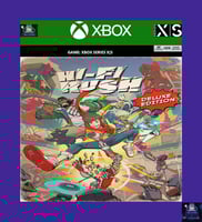 Hi-Fi RUSH Deluxe Edition