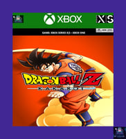 DRAGON BALL Z KAKAROT