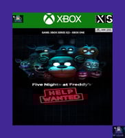 Five Nights at Freddy's Help Wanted