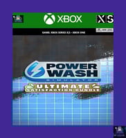 PowerWash Simulator – Ultimate Satisfaction Bundle