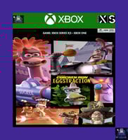 Chicken Run Eggstraction