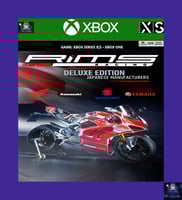 RiMS Racing - Japanese Manufacturers Deluxe Editio...