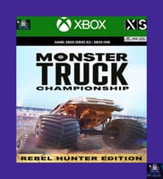 Monster Truck Championship - Rebel Hunter Edition