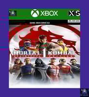 Mortal Kombat 1 Definitive Edition