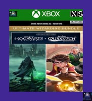 Hogwarts Legacy + Harry Potter Quidditch Champions...