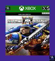Warhammer 40,000 Space Marine 2