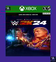 WWE 2K24 Bray Wyatt Bundle