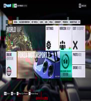 تعديل للعبة Forza Horizon 3