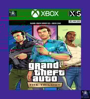 Grand Theft Auto The Trilogy – The Definitive Edit...