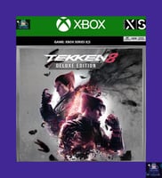 TEKKEN 8 Deluxe Edition