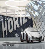 تعديل للعبة Forza Horizon 3