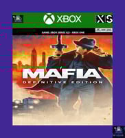 Mafia Definitive Edition