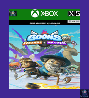 Goons Legends & Mayhem