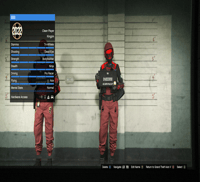 حساب معدل GTA V