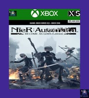 NieR Automata BECOME AS GODS Edition