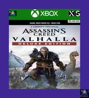 Assassin's Creed Valhalla Deluxe Edition