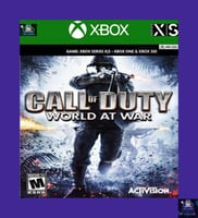 Call of Duty World at War