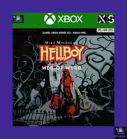 Hellboy Web of Wyrd