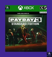 PAYDAY 3 Standard Edition