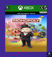 MONOPOLY PLUS + MONOPOLY Madness