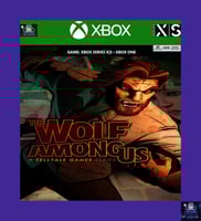 The Wolf Among Us