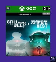 Still Wakes the Deep - The Complete Collection