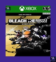 BLEACH Rebirth of Souls Ultimate Edition